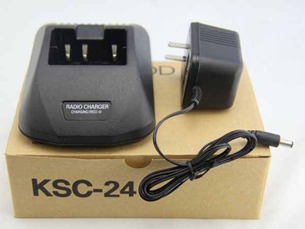 Kenwood KSC-24 ACアダプター