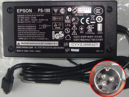 EPSON PS-180 ACアダプター