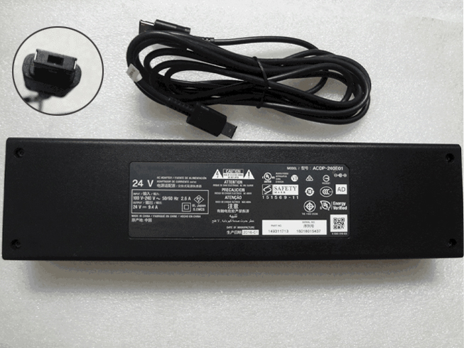 Sony ACDP-240E01 ACアダプター