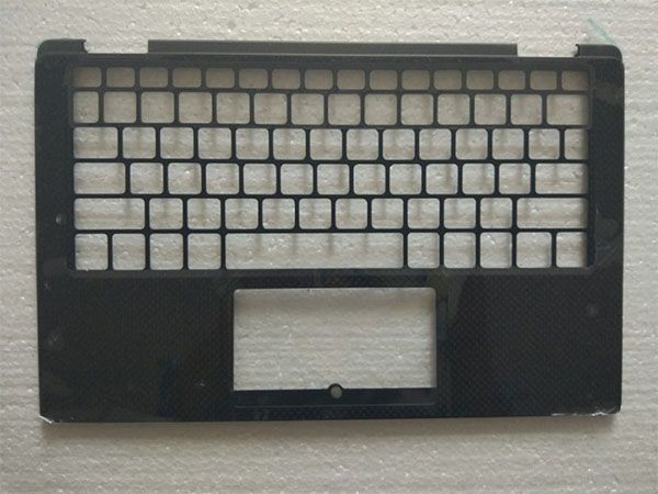 0WTDF3 for Dell XPS 13 9365 Palmrest Keyboard Bezel Upper Case Top Case