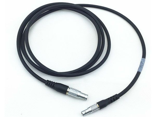 GEV52 Cable for Leica total Station to GEB70 GEB171 Battery