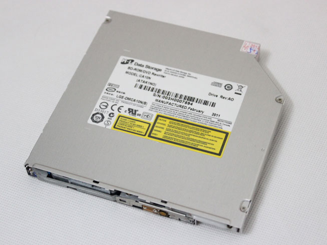 CA21N Blu-ray SATA Slot Load 6X BD-ROM Drive for Dell Alienware M15x M17x M18X