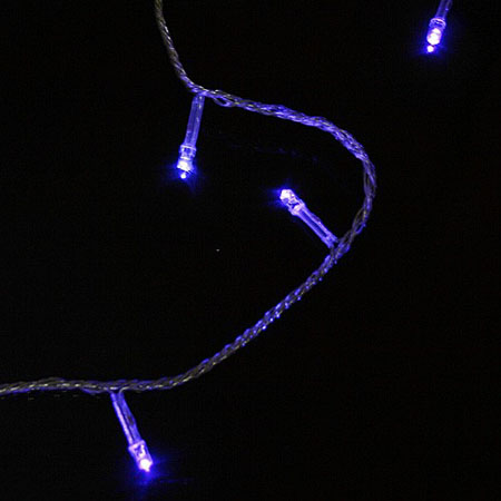 クリスマス、パーティー、婚礼に向けての100 LED ・10mの燈串のイルミネーション