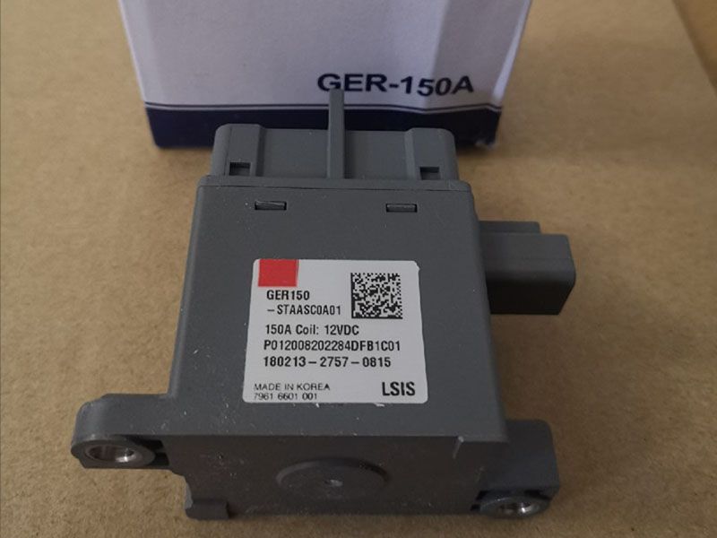 LS LSIS GER150 STAASCOA01 150A Coil 12VDC New Energy Vehicle Relay