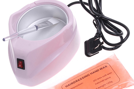 Paraffin Hand Spa Warmer Skin Care Therapy Wax Heater