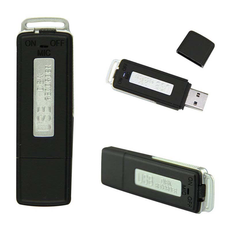 USBメモリー  USBメモリ一体型ボイスレコーダー 高音質レコーダー 音声録音 長時間録音対応 軽量 8G
