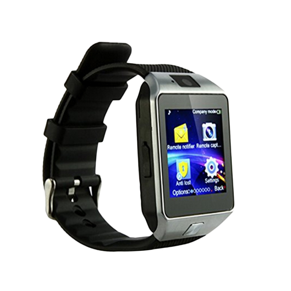 『送料無料』smart electronics  Padgene DZ09 Bluetooth Smart Watch