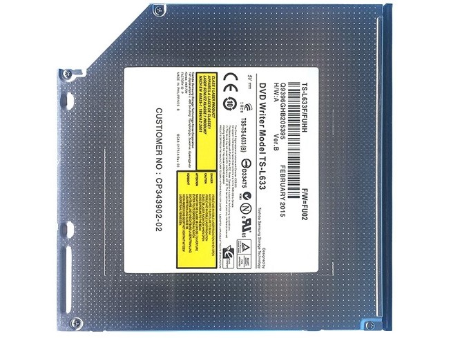 TS-L633 DVD RWドライブ Toshiba Satellite PRO L300 Lenovo B570 B460e Y570 Y470