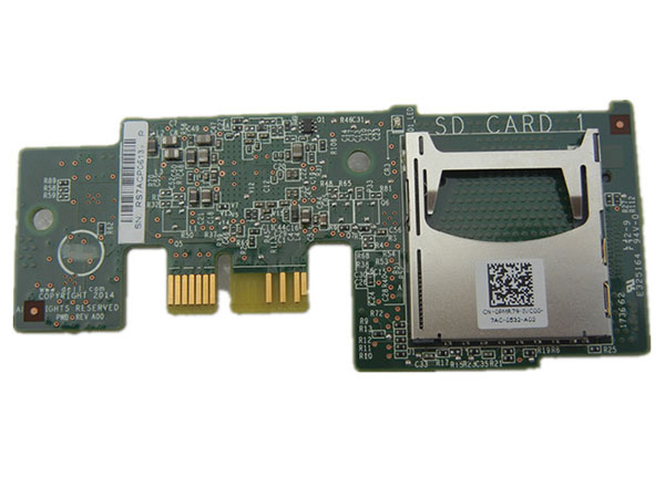PMR79 for Dell Dual SD Card Module R330 R430 T430 R530 T630 R630 R730 R830