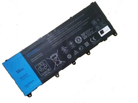 Dell H91MK電池/バッテリー