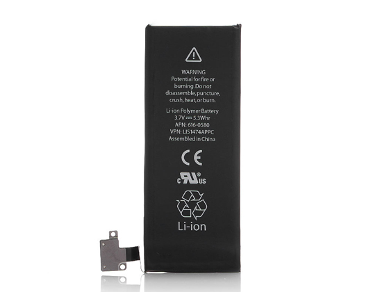 APPLE LIS1474APPC電池/バッテリー