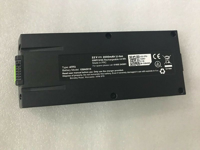 Gtech 109A0015電池/バッテリー