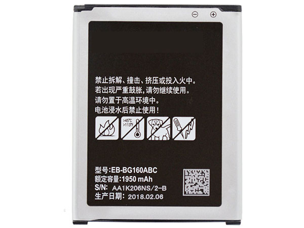Samsung EB-BG160ABC電池/バッテリー