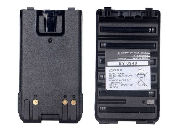ICOM BP-264電池/バッテリー