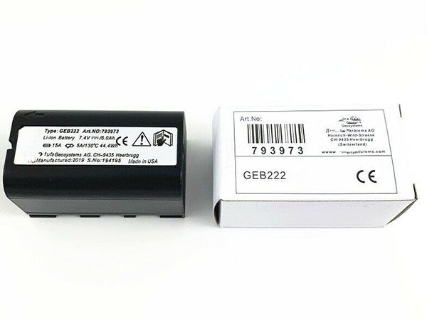 LEICA GEB222電池/バッテリー