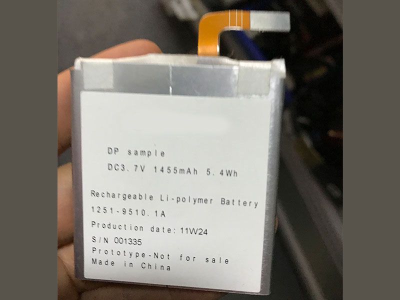 Sony 11W24電池/バッテリー