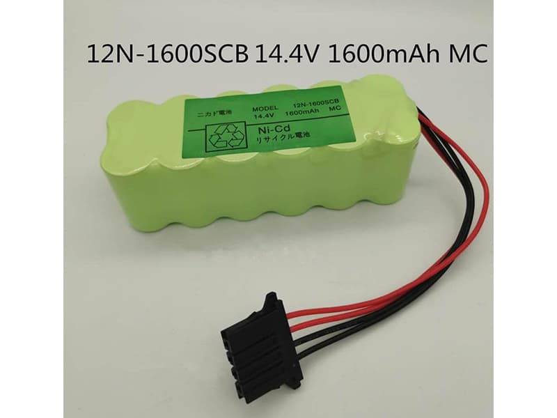 Sanyo 12N-1600SCB電池/バッテリー