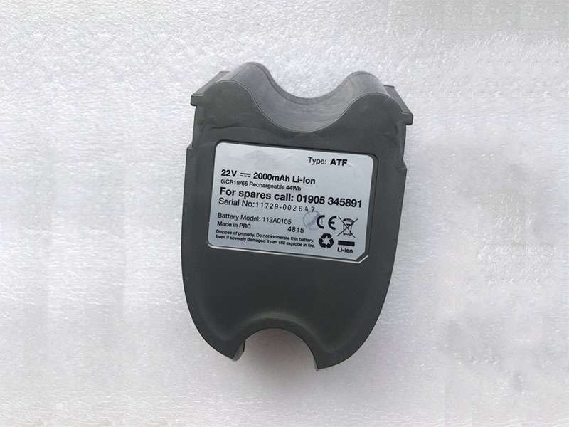 Gtech 1301A0002電池/バッテリー