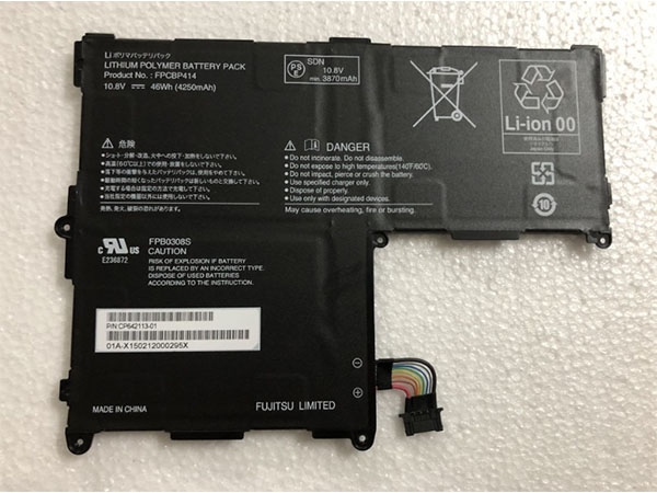 Fujitsu FPCBP414