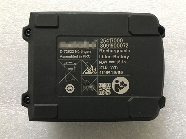 Metabo 25417000