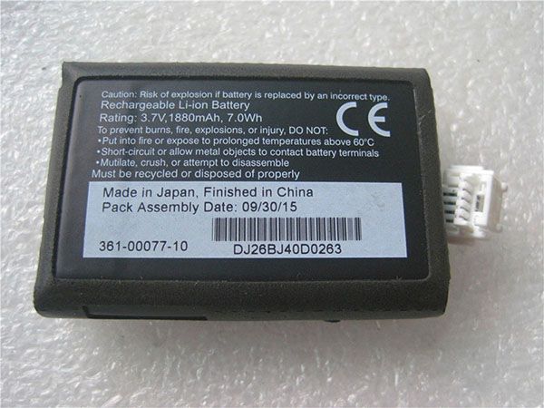 Garmin 361-00077-10電池/バッテリー