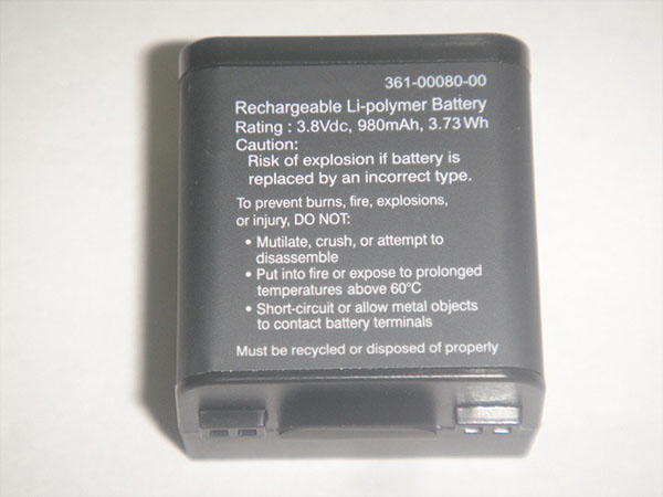 GARMIN 361-00080-00電池/バッテリー