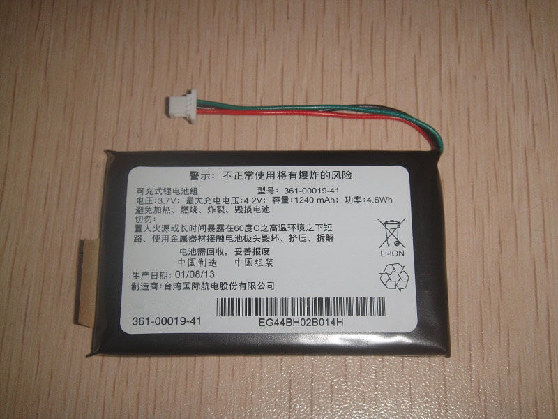 GARMIN 361-00091-40電池/バッテリー