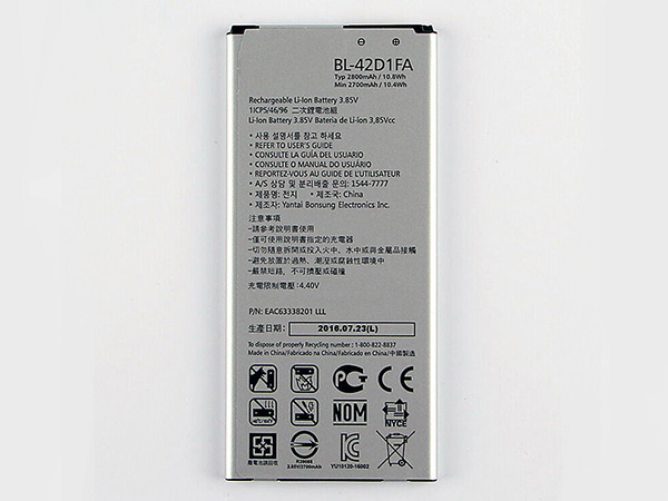 LG BL-42D1FA電池/バッテリー