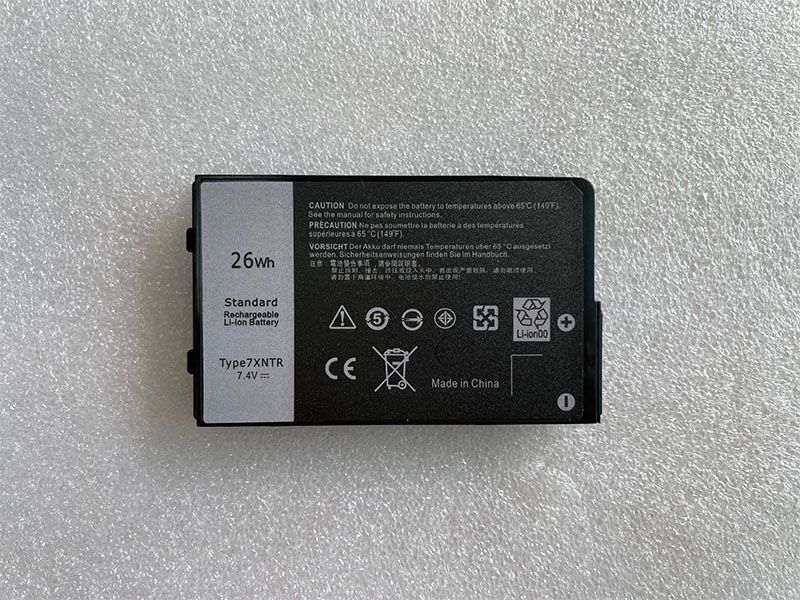 Dell 7XNTR電池/バッテリー