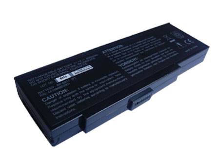 mitac A000128900電池/バッテリー