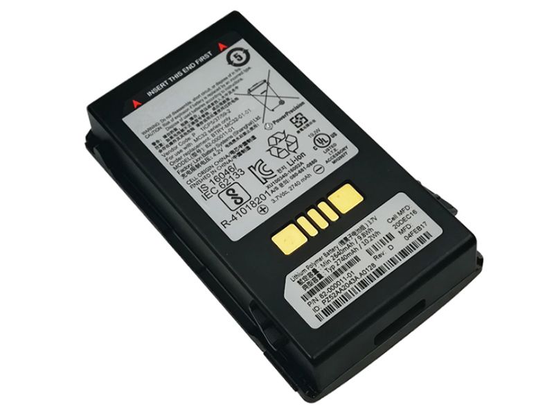 Motorola 82-000011-01電池/バッテリー