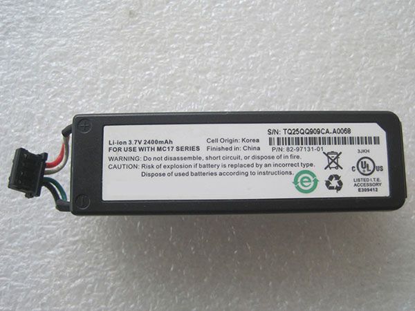 Motorola 82-97131-01電池/バッテリー