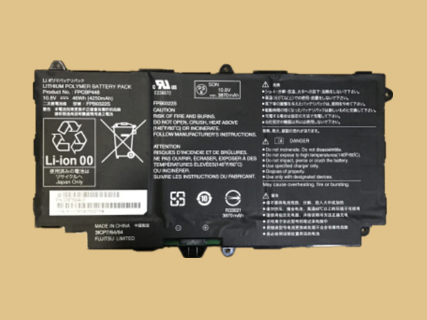 Fujitsu FPCBP448電池/バッテリー