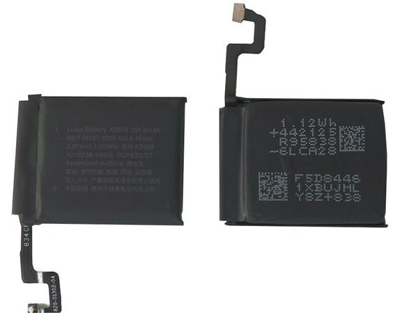 Apple A2059電池/バッテリー
