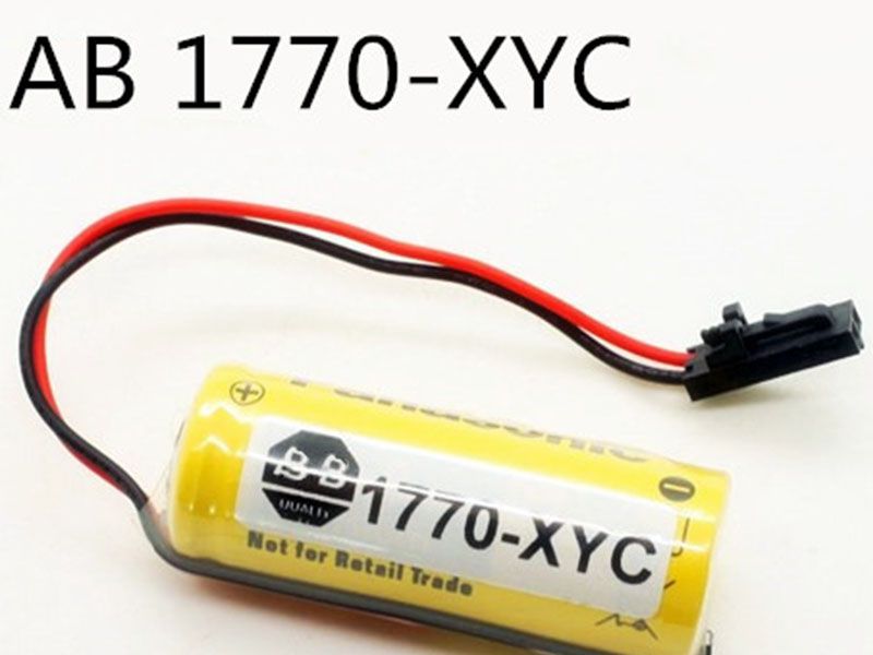 Allen_Bradley AB-1770-XYC電池/バッテリー