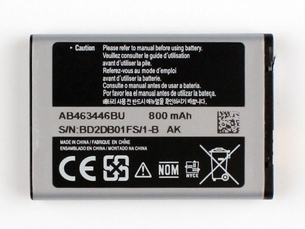 Samsung AB463446BC電池/バッテリー