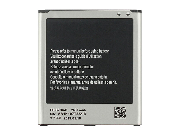 Samsung EB-B220AC電池/バッテリー