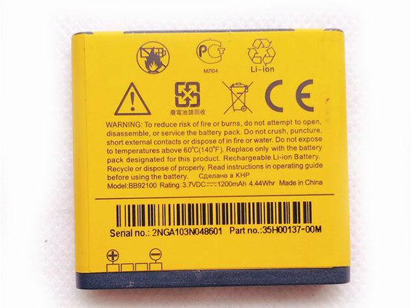 HTC BB92100電池/バッテリー