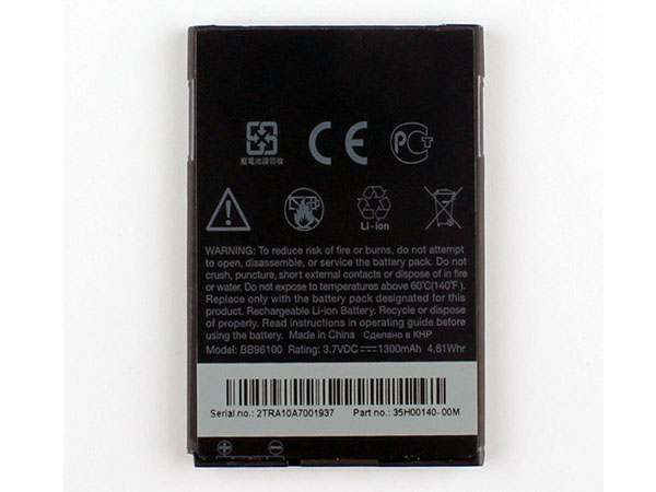HTC BB96100電池/バッテリー