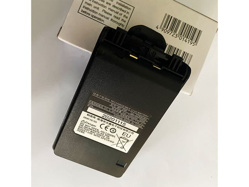 ICOM BC-298電池/バッテリー