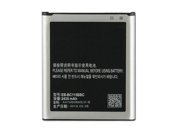 Samsung EB-BC115BBC電池/バッテリー