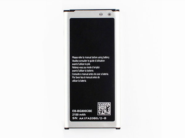 Samsung EB-BG800CBE電池/バッテリー