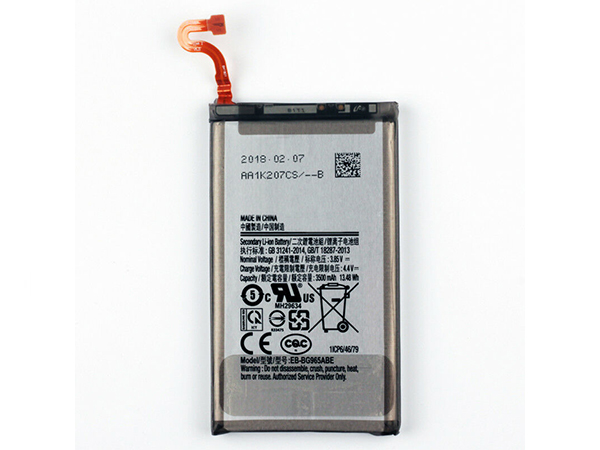 Samsung EB-BG965ABE電池/バッテリー