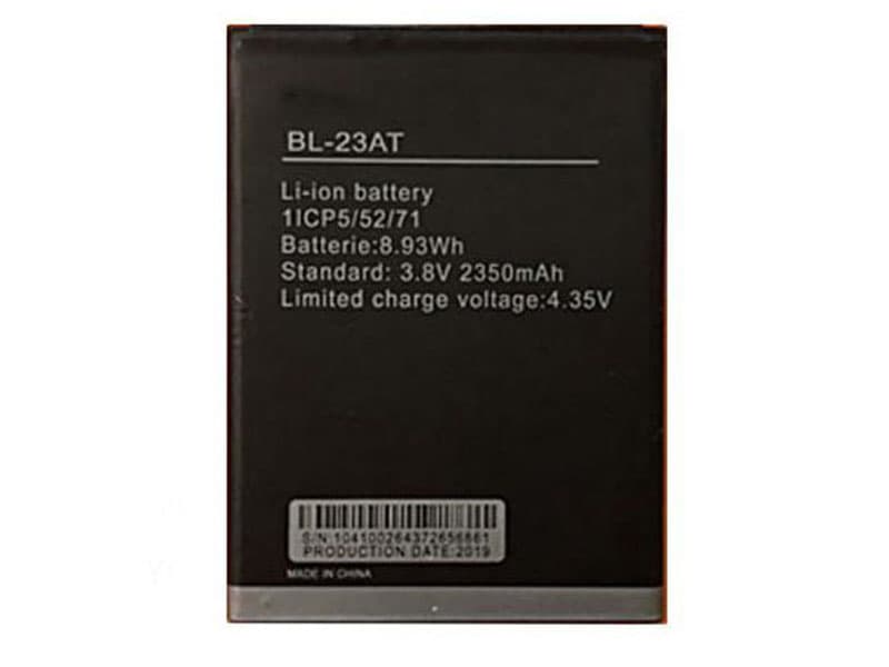 TECNO BL-23AT電池/バッテリー
