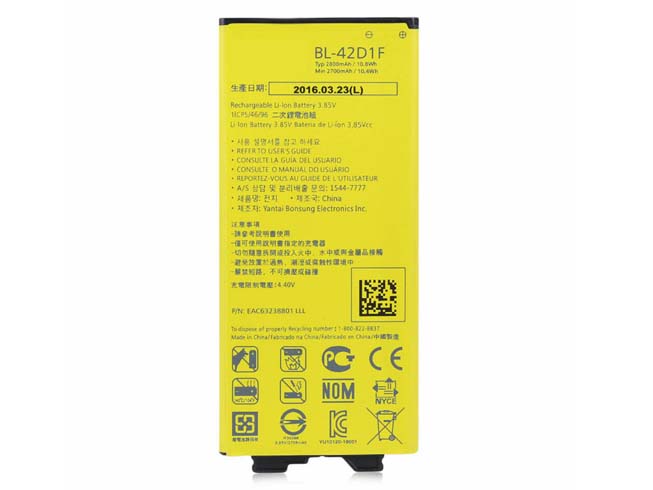 LG BL-42D1F電池/バッテリー