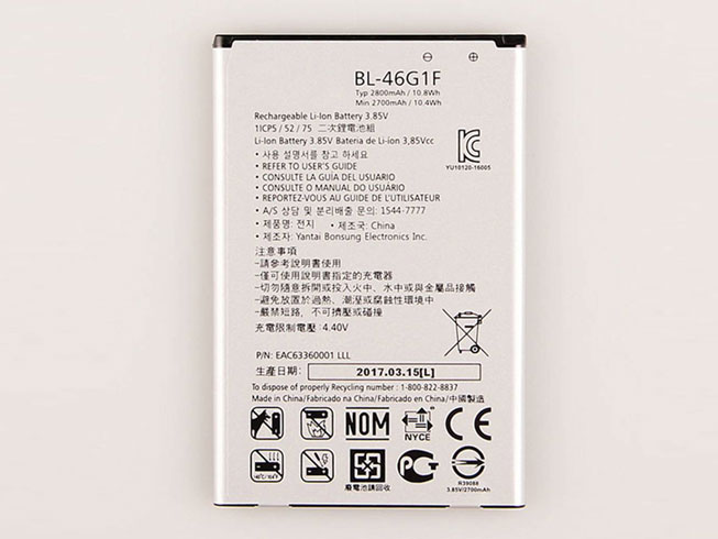 LG BL-46G1F電池/バッテリー