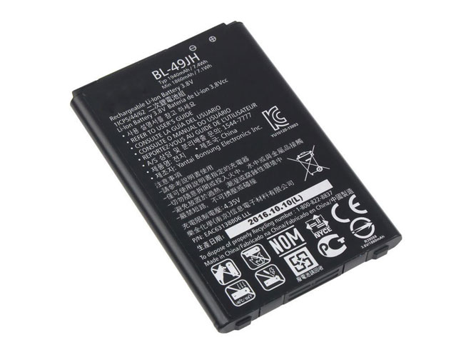LG BL-49JH電池/バッテリー