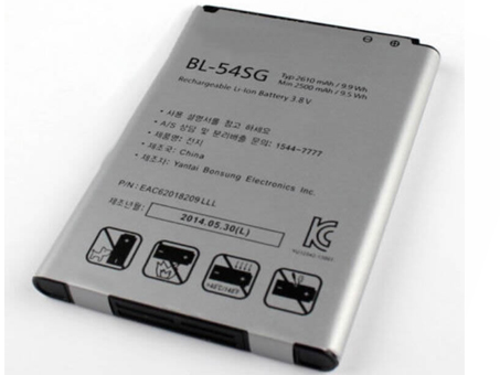 LG BL-54SG電池/バッテリー