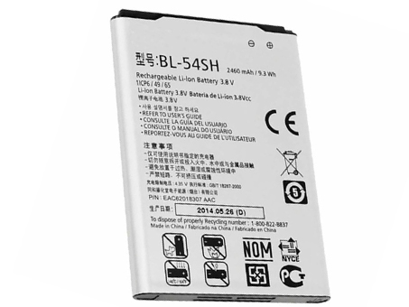 LG BL-54SH電池/バッテリー