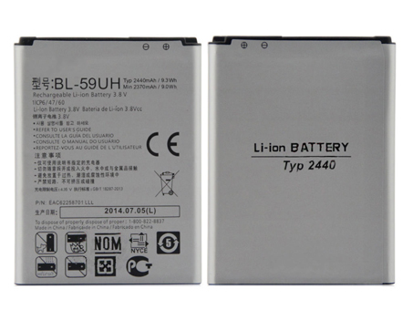 LG BL-59UH電池/バッテリー